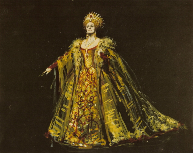 Dame Joan Sutherland Lucrezia